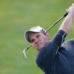 Während die anderen Deutschen scheiterten, spielte sich Maximilian Kieffer bei der KLM Open an Tag zwei auf T7. (Foto: Getty)