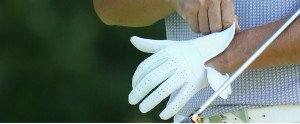 Golfhandschuh