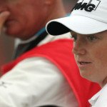 Stacy Lewis setzte sich zum Auftakt der Sime Darby LPGA Malaysia an die Spitze des Feldes in Kuala Lumpur.