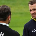 Titelverteidiger Graeme McDowell startete mit einem Sieg gegen Alexander Levy in die Volvo Match Play Championship.