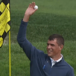 Christopher Meyers Pebble Beach Albatross