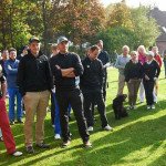 Zum Shoot Out von Tour Series trafen sich Ende September 64 Golfer und Golferinnen im GC Tietlingen.