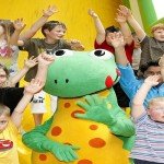 Clean fördert Freude und Spaß bei sozial benachteiligten Kindern. (Foto: Facebook/CleanWinners)