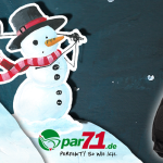 Golf Post Adventskalender 2014 (Foto: Golf Post)