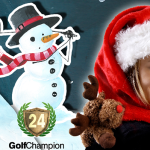 Golf Post Adventskalender 2014 (Foto: Golf Post)