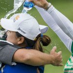 Inbee Park feierte bei der Fubon LPGA Taiwan Championship bereits ihren dritten Sieg in dieser Saison.