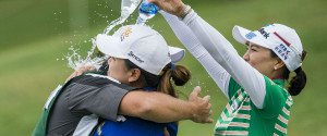 Inbee Park feierte bei der Fubon LPGA Taiwan Championship bereits ihren dritten Sieg in dieser Saison.