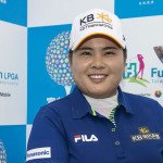 Inbee Park gewinnt die Taiwan Championship 2014