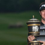 Bubba Watson WGC HSBC Champions 2014