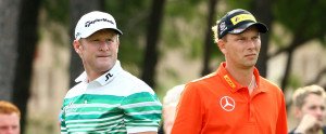 Marcel Siem geht zum Auftakt der DP World Tour Championship zusammen mit dem Waliser Jamie Donaldson auf die Runde.