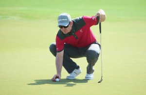 Justin Rose (Foto: Getty)