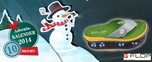 Golf Post Adventskalender 2014 (Foto: Golf Post)