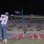 Bei der World Long Drive Championship ist nicht jeder Schwung schön anzusehen, spektakulär sind sie jedoch alle und weite Abschläge sind garantiert. (Foto: Golfchannel.com/Video)