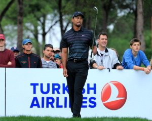 Zwei Millionen Dollar war den Veranstaltern 2012 Tigers erster Besuch in der Türkei wert. (Foto: Getty)