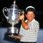 Lee Trevino, Sieger der PGA Championship 1984 (Foto: Getty) 