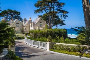 30-Millionen-Villa in Pebble Beach.