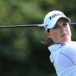 Caroline Masson hat die Spitze des Feldes bei dem Ladies Masters in Dubai fest im Visier. Aber auch Elisabeth Esterl liegt in guter Position vor dem Wochenende. (Foto: Getty Images)