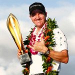 Titelverteidiger auf Hahwaii: Jimmy Walker. (Foto: Getty)