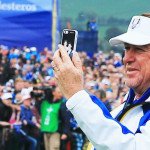 Miguel Angel Jiménez müsste als neuer Ryder-Cup-Kapitän seine spielerische Karriere stark zurückfahren.