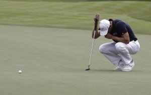 Martin Kaymer, Abu Dhabi 2015