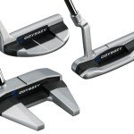 Elf Putterkopf-Formen zur Auswahl, alle mit Fusion-RX Technologie. (Foto: Callaway)