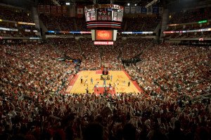 Die Houston Rockets spielen in der höchsten Basketball-Liga der USA, der NBA. (Foto: Greater Houston Convention & Visitors Bureau)