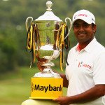 Anirban Lahiri Maybank Malaysian Open