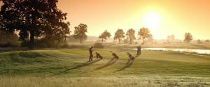 Schloss Lüdersburg bei Hamburg ist eine der zahlreichen Partneranlagen und gleichzeitig der Sitz der DGM Deutsche Golf Marketing GmbH. (Foto: Schloss Lüdersburg)