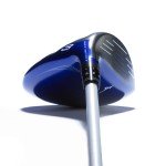 Das JPX850 Fairwayholz von Mizuno mit individuell verstellbarem Schaft. (Foto: Mizuno)