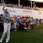 Russell Henley wird versuchen, seinen Titel bei der Honda Classic zu verteidigen. (Foto: Getty)