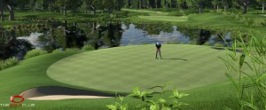 Das Videospiel "The Golf Club" von HB Studios ist eine Golfsimulation mit Golfplatz-Editor.