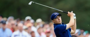 Jordan Spieth Masters 2015