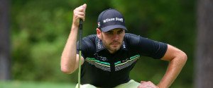 Troy Merritt RBC Heritage