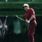 Bernhard Langer 1993. (Foto: Getty)