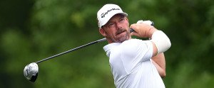 Das wird nochmal eng für Alex Cejka bei der Zurich Classic. (Foto: Getty)