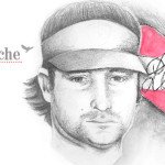 Bubba Watson hat ein Liebestattoo (Foto: Golf Post).