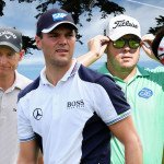 Martin Kaymer trifft bei der WGC - Cadillac Match Play auf Jim Furyk (l.), George Coetzee und Thongchai Jaidee (r.).