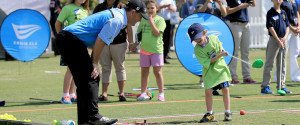 Beim Erlebnistag 2015 öffnen 452 Golfclubs ihre Tore. (Foto: Getty)