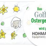 Das Golf Post Ostergewinnspiel powered by Hohmann Golf - bald geht's los. (Bild: Golf Post)