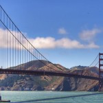 Wahrzeichen von San Francisco ist die weltbekannte Golden Gate Bride. Doch die kalifornische Stadt bietet auch interessante Golferlebnisse.