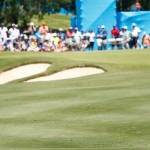 Die AT&T Bryon Nelson Championship macht in Irving, Texas Station. (Foto: Getty)