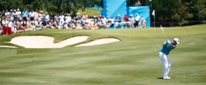 Die AT&T Bryon Nelson Championship macht in Irving, Texas Station. (Foto: Getty)
