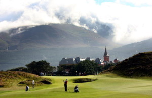 Royal County Down, Loch 9