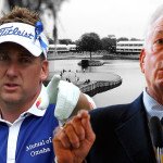 Ian Poulter und Ted Bishop (re.) weiter im Clinch. (Foto: Getty/Golf Post)