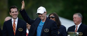 Rory McIlroy zerlegt mit seinem Sieg bei der Wells Fargo Championship 2015 den US-Open-Platz von 2017. (Foto: Getty)