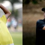 Robert Streb und Webb Simpson Wells Fargo Championship