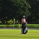 Der Südafrikaner George Coetzee gewinnt bei der Premiere auf Mauritius sein zweites Turnier der Saison. (Foto: Getty)