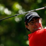 Steven Bowditch sichert sich mit einer 62er Runde die Führung in Irving, Texas. (Foto: Getty)