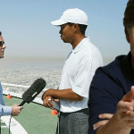 TV-Kritiker Brandel Chamblee haut Tiger Woods nach erneut schlechter Runde in die Pfanne. (Foto: Getty)