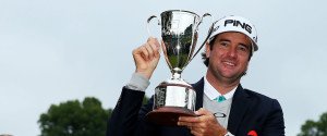 Bubba Watson Travelers Championship